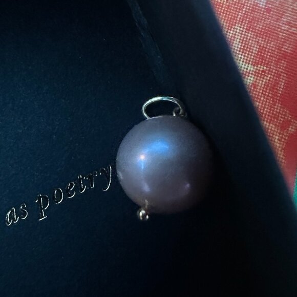 SOLD OUT Catbird Violet Gumball Pearl - Picture 3 of 3
